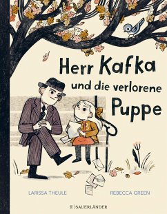 Herr Kafka und die verlorene Puppe - Theule, Larissa