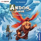 Die Dämonen im Eis / Andor Junior Bd.7 (Audio-CD)