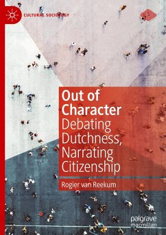 Out of Character - van Reekum, Rogier