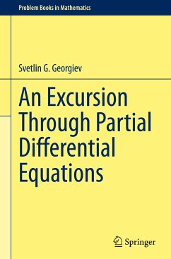 An Excursion Through Partial Differential Equations - Georgiev, Svetlin G.