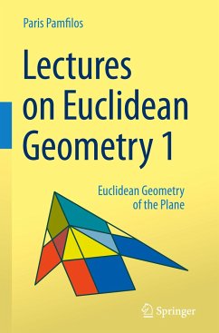 Lectures on Euclidean Geometry - Volume 1 - Pamfilos, Paris