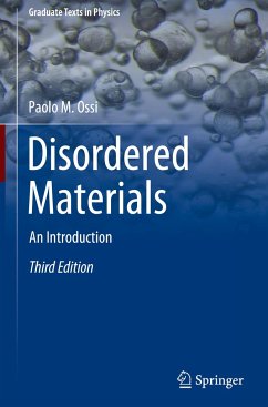 Disordered Materials - Ossi, Paolo M.