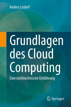 Grundlagen des Cloud Computing - Lisdorf, Anders