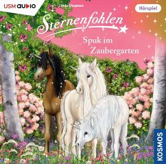 Sternenfohlen (Folge 36): Spuk im Zaubergarten - Chapman, Linda