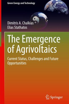 The Emergence of Agrivoltaics - Chalkias, Dimitris A.;Stathatos, Elias