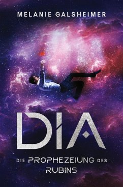 Cover DIA: Die Prophezeiung des Rubins