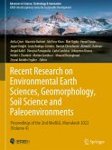 Recent Research on Environmental Earth Sciences, Geomorphology, Soil Science and Paleoenvironments