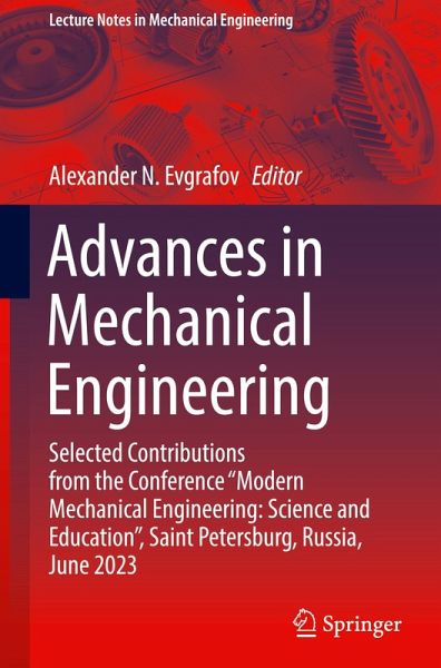 Advances in Mechanical Engineering Advances in Mechanical Engineering