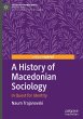 A History of Macedonian Sociology - Bild 1