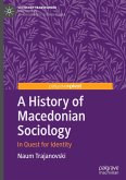 A History of Macedonian Sociology