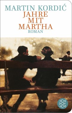 Jahre mit Martha - Kordic, Martin