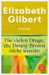 Die vielen Dinge, die Denny Brown nicht... - Bild 1