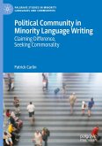 Political Community in Minority Language Writing