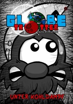 Cover Globetrotter Band 5: Unter Kohldampf