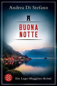 Buona Notte / Lukas Albano Geier Bd.2 - Di Stefano, Andrea