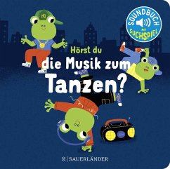 Hörst du die Musik zum Tanzen?