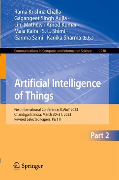 Artificial Intelligence of Things