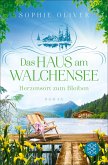 Herzensort zum Bleiben / Das Haus am Walchensee Bd.3
