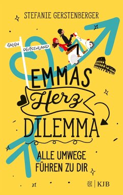 Emmas Herzdilemma - Gerstenberger, Stefanie