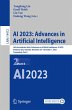 AI 2023: Advances in Artificial... - Bild 1