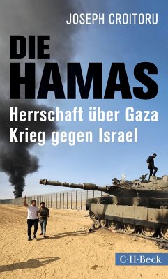 Die Hamas - Croitoru, Joseph