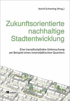Zukunftsorientierte nachhaltige Stadtentwicklung (eBook, PDF)