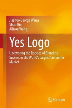 Yes Logo (eBook, PDF) - Wang, Jiazhuo George; Qin, Shuo; Wang, Allison