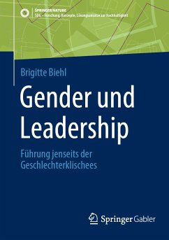 Gender und Leadership (eBook, PDF) - Biehl, Brigitte