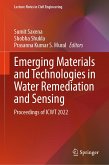 Emerging Materials and Technologies in Water Remediation and Sensing (eBook, PDF)