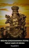 Krishna Dvadashanama Stotra (eBook, ePUB)