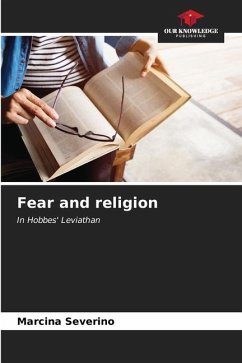 Fear and religion - Severino, Marcina