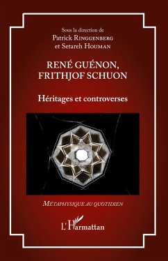 Cover René Guénon, Frithjof Schuon