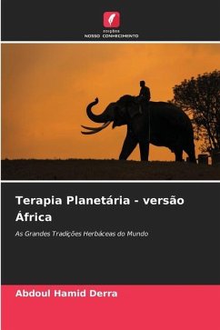 Terapia Planetária - versão África - Derra, Abdoul Hamid