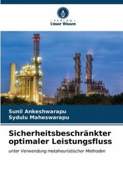 Sicherheitsbeschränkter optimaler Leistungsfluss - Ankeshwarapu, Sunil;Maheswarapu, Sydulu