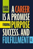 A Career Is a Promise (eBook, PDF)