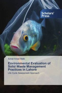 Environmental Evaluation of Solid Waste Management Practices in Lahore - Malik, Sohail Anwar