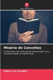 Miséria de Conceitos