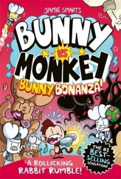 Cover Bunny Bonanza!