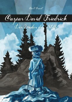 Caspar David Friedrich (Hardcover) - Proost, Bart;Verhaeghe, Stijn
