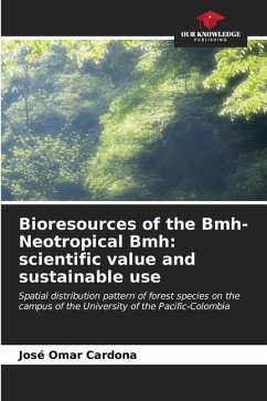 Bioresources of the Bmh-Neotropical Bmh: scientific value and sustainable use - Cardona, José Omar