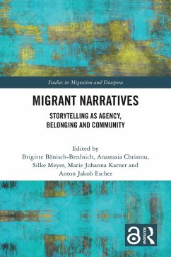 Migrant Narratives (eBook, PDF)