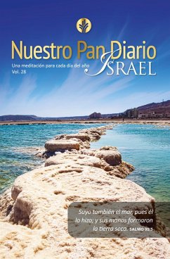 Nuestro Pan Diario vol 28 Israel (eBook, ePUB) - Diario, Ministerios Nuestro Pan