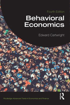 Behavioral Economics (eBook, PDF) Cover Behavioral Economics (eBook, PDF)