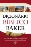 Dicionário Bíblico Baker (eBook, ePUB)