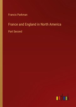 France and England in North America