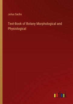 Text-Book of Botany Morphological and Physiological
