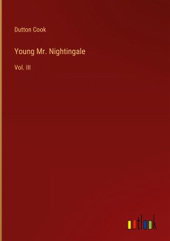 Young Mr. Nightingale - Cook, Dutton