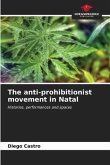 The anti-prohibitionist movement in Natal