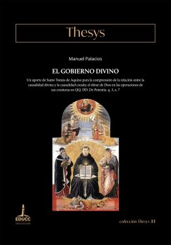 Cover El gobierno divino (eBook, ePUB)