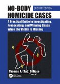 No-Body Homicide Cases (eBook, PDF)